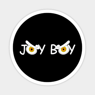 Joy Boy, king of pirates. Magnet